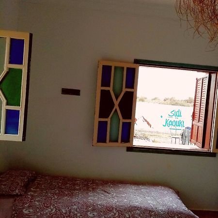 Villa Rabia 西迪考乌奇 外观 照片