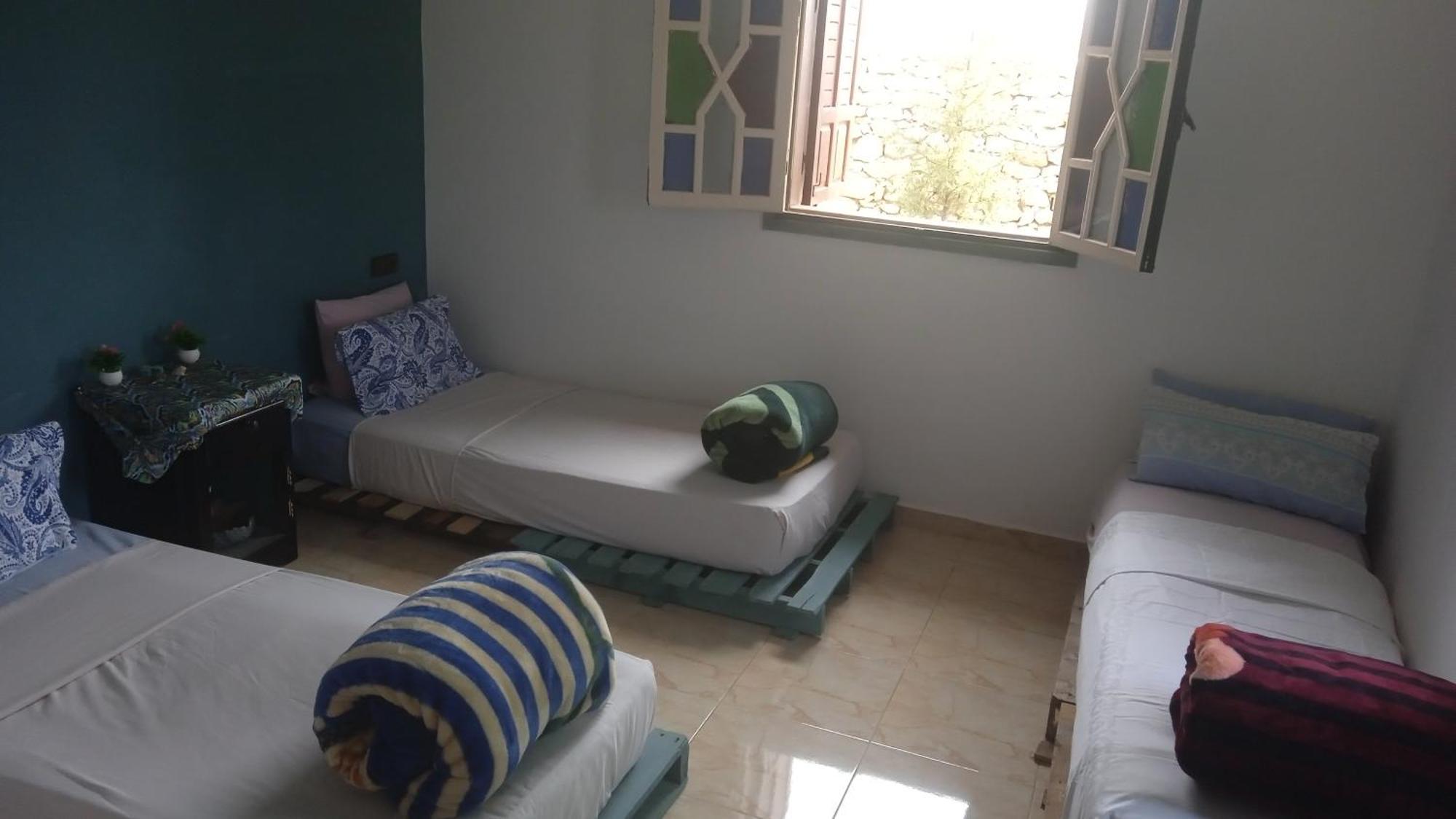 Villa Rabia 西迪考乌奇 外观 照片