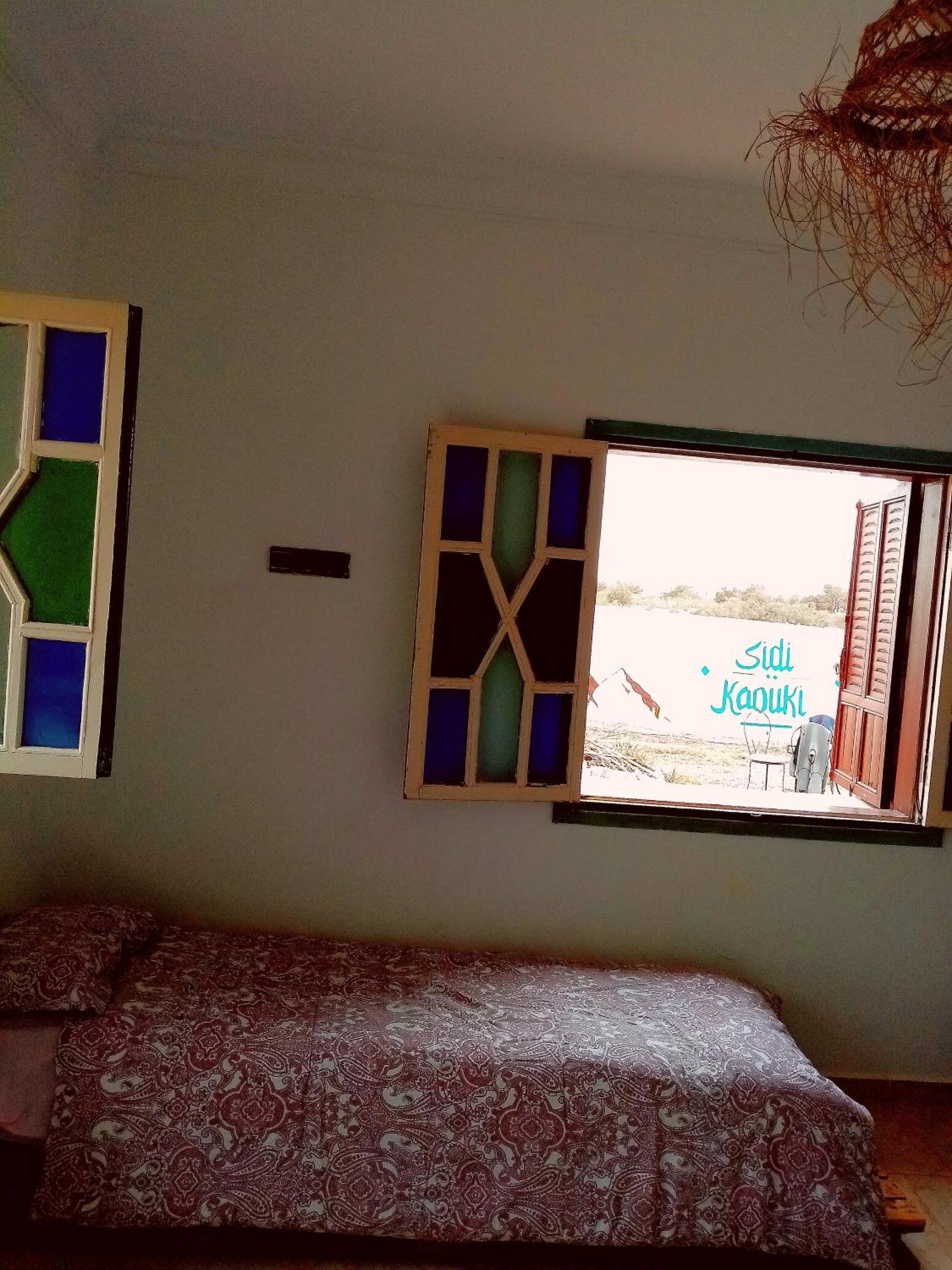 Villa Rabia 西迪考乌奇 外观 照片